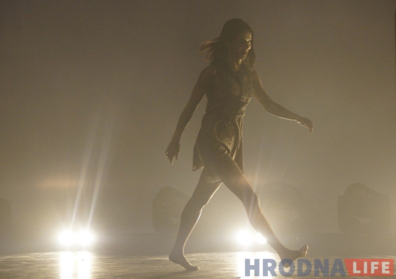 Канцэрт «Танцы. Бітва сезонаў» прайшоў у Гродне Канцэрт «Танцы. Бітва сезонаў» прайшоў у Гродне