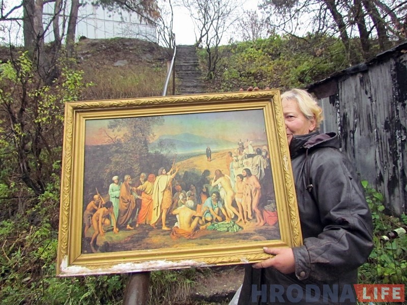 "Сядзяць і плачуць". Як пенсіянеры на Фолюшы рыхтуюцца да зносу нелегальных агародаў "Сядзяць і плачуць". Як пенсіянеры на Фолюшы рыхтуюцца да зносу нелегальных агародаў