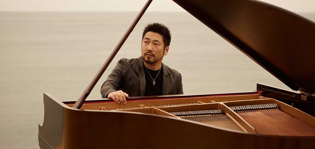 Японскі кампазітар і піяніст Тэмпэй Накамура выступіць у Гродне. Уваход бясплатны!