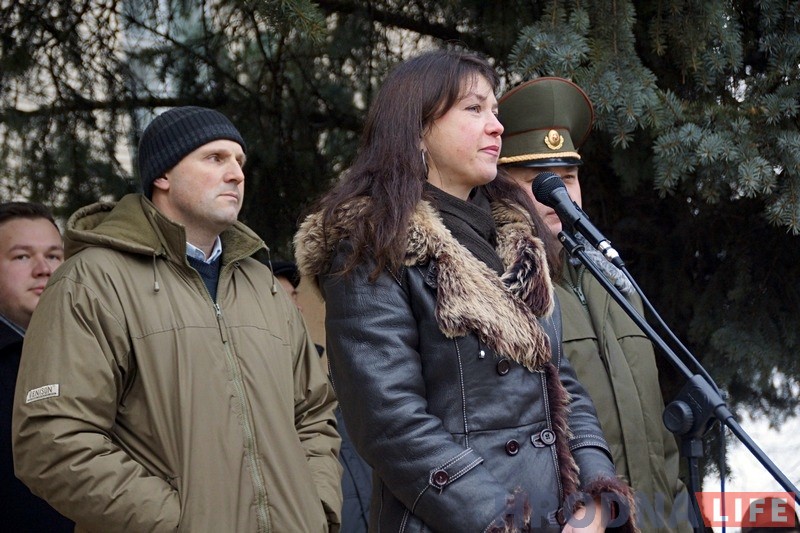 Восеньскі прызыў: служыць пайшлі гродзенцы ад 18 да 26 гадоў Восеньскі прызыў: служыць пайшлі гродзенцы ад 18 да 26 гадоў