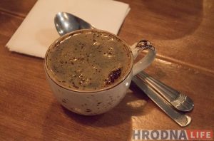 “Нашай Каве” – год. Свята адзначылі дэгустацыяй і “сляпым” галасаваннем