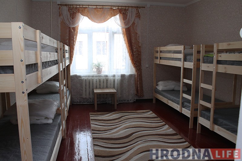 Пашырэнне і абнаўленне. Як хостэл “Hello, Grodno!” рыхтуецца да бязвізавых турыстаў Пашырэнне і абнаўленне. Як хостэл “Hello, Grodno!” рыхтуецца да бязвізавых турыстаў