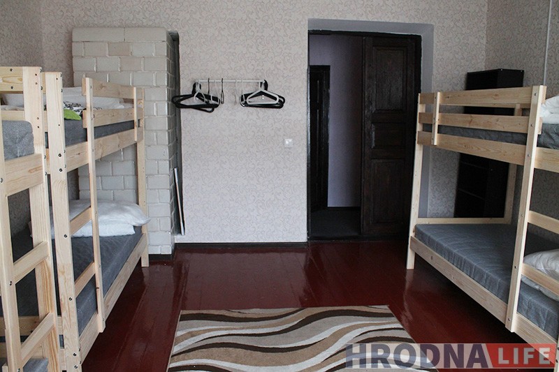 Пашырэнне і абнаўленне. Як хостэл “Hello, Grodno!” рыхтуецца да бязвізавых турыстаў Пашырэнне і абнаўленне. Як хостэл “Hello, Grodno!” рыхтуецца да бязвізавых турыстаў