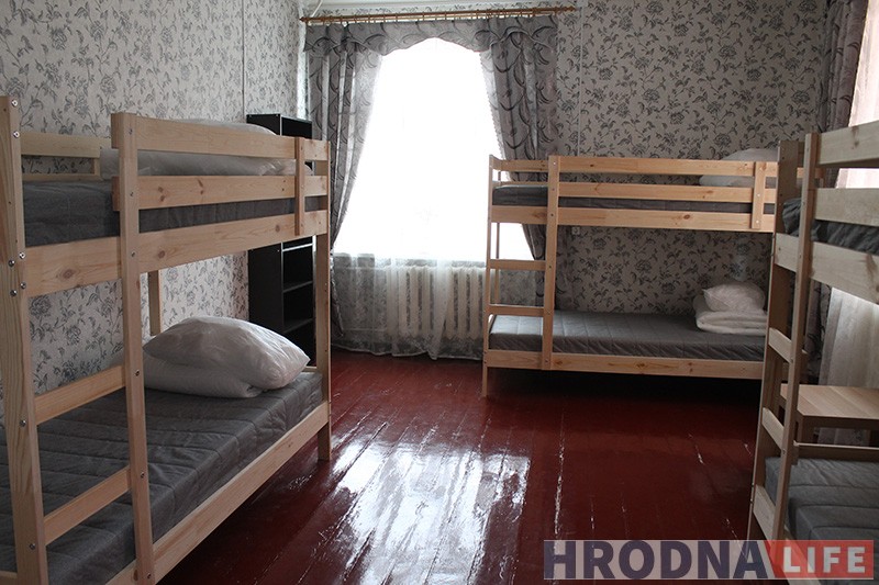 Пашырэнне і абнаўленне. Як хостэл “Hello, Grodno!” рыхтуецца да бязвізавых турыстаў Пашырэнне і абнаўленне. Як хостэл “Hello, Grodno!” рыхтуецца да бязвізавых турыстаў