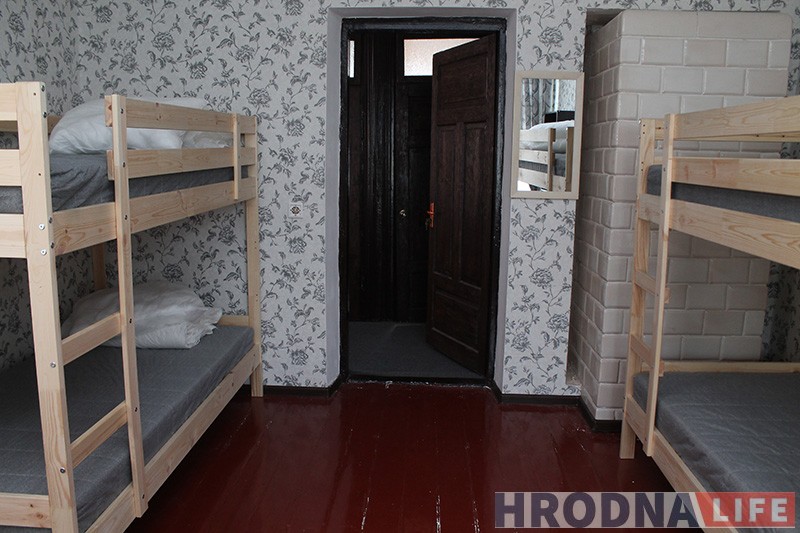 Пашырэнне і абнаўленне. Як хостэл “Hello, Grodno!” рыхтуецца да бязвізавых турыстаў Пашырэнне і абнаўленне. Як хостэл “Hello, Grodno!” рыхтуецца да бязвізавых турыстаў