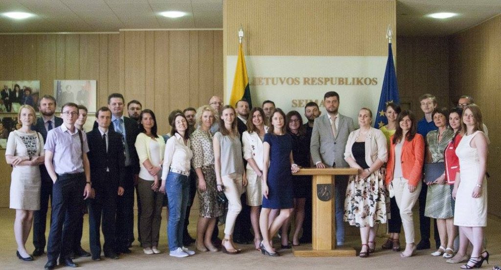 Школа мэраў абвяшчае новы набор Школа мэраў абвяшчае новы набор