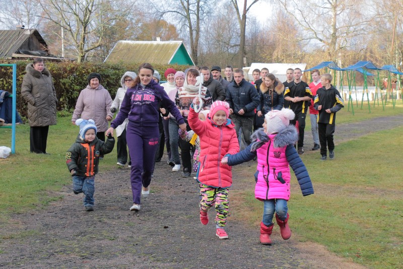 «Самыя моцныя ініцыятывы – у маленькіх гарадах». Як у правінцыі распаўсюджваюць здаровы лад жыцця «Самыя моцныя ініцыятывы – у маленькіх гарадах». Як у правінцыі распаўсюджваюць здаровы лад жыцця