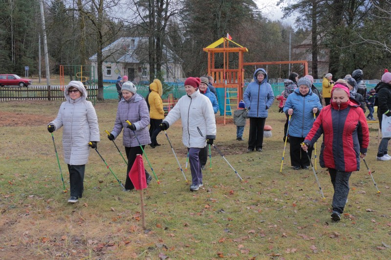 «Самыя моцныя ініцыятывы – у маленькіх гарадах». Як у правінцыі распаўсюджваюць здаровы лад жыцця «Самыя моцныя ініцыятывы – у маленькіх гарадах». Як у правінцыі распаўсюджваюць здаровы лад жыцця