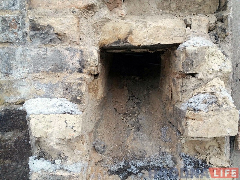 Закінуты будынак вайсковага шпіталю прывядуць у парадак Закінуты будынак вайсковага шпіталю прывядуць у парадак