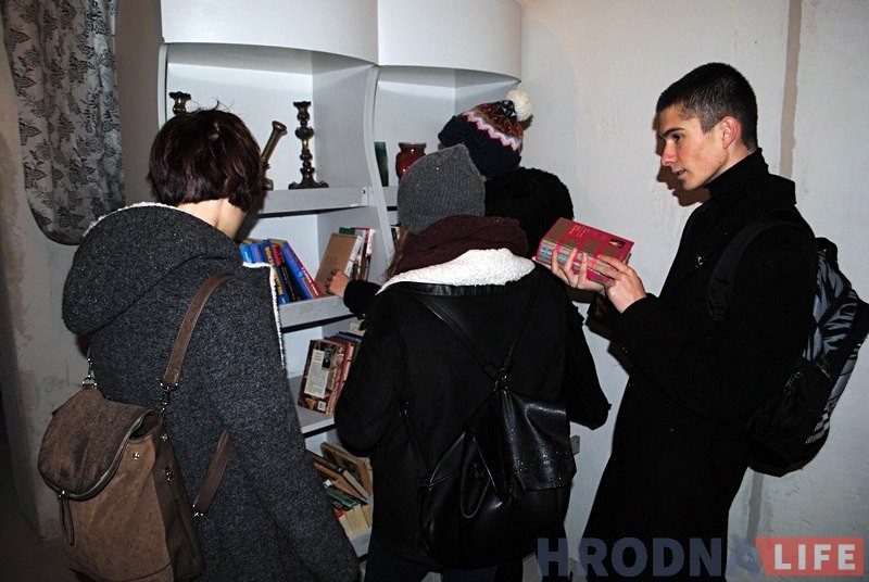 Арт-прастора, дабрачыннасць і вызваленне ад хлама. У Гродне адкрыўся "Склад 95" Арт-прастора, дабрачыннасць і вызваленне ад хлама. У Гродне адкрыўся "Склад 95"