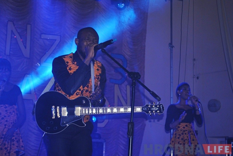 Афрыканскія студэнты з усёй Беларусі сабраліся ў Гродне разам праслаўляць Бога Афрыканскія студэнты з усёй Беларусі сабраліся ў Гродне разам праслаўляць Бога