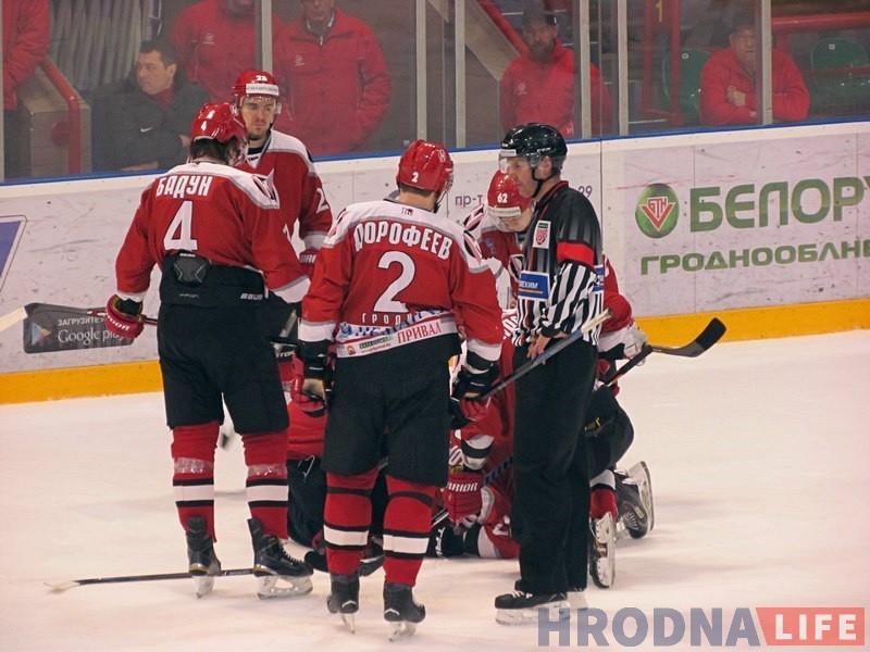 "Нёман" паказаў характар і абыграў "Дынама-Маладзечна"