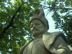 Блогер збірае подпісы за ўстаноўку помніка Стэфану Баторыю ў Гродне