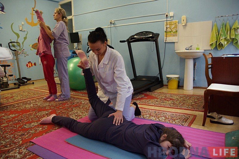 "Да кожнага патрэбен індывідуальны падыход". Як у Гродне дапамагаюць дзецям з інваліднасцю "Да кожнага патрэбен індывідуальны падыход". Як у Гродне дапамагаюць дзецям з інваліднасцю