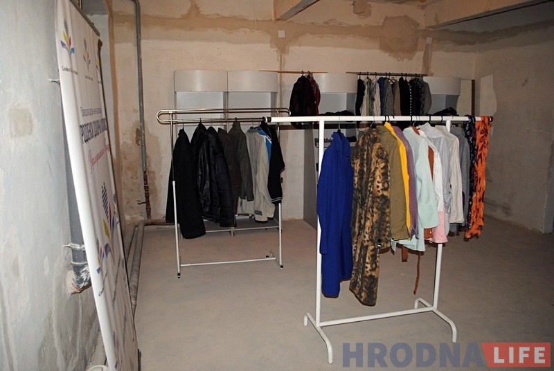 Арт-прастора, дабрачыннасць і вызваленне ад хлама. У Гродне адкрыўся "Склад 95" Арт-прастора, дабрачыннасць і вызваленне ад хлама. У Гродне адкрыўся "Склад 95"