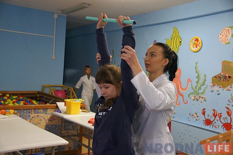 "Да кожнага патрэбен індывідуальны падыход". Як у Гродне дапамагаюць дзецям з інваліднасцю "Да кожнага патрэбен індывідуальны падыход". Як у Гродне дапамагаюць дзецям з інваліднасцю