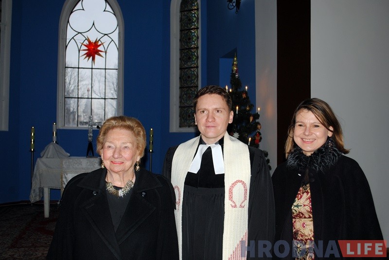 Пасол Вялікабрытаніі Фіёна Гібб прыехала пазнаёмiцца з Гродна Пасол Вялікабрытаніі Фіёна Гібб прыехала пазнаёмiцца з Гродна