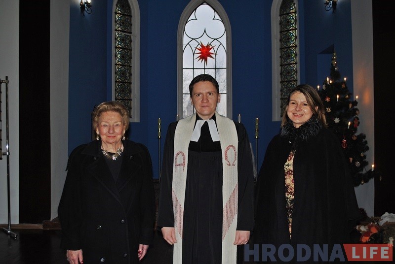 Пасол Вялікабрытаніі Фіёна Гібб прыехала пазнаёмiцца з Гродна Пасол Вялікабрытаніі Фіёна Гібб прыехала пазнаёмiцца з Гродна