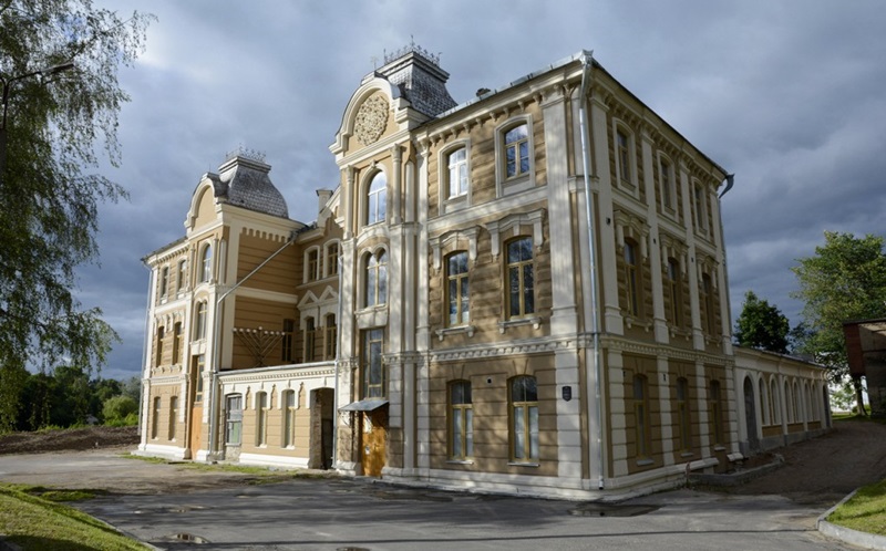 Сінагога, сучасны выгляд