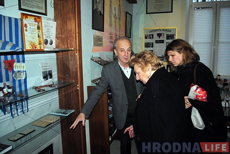 Пасол Вялікабрытаніі Фіёна Гібб прыехала пазнаёмiцца з Гродна Пасол Вялікабрытаніі Фіёна Гібб прыехала пазнаёмiцца з Гродна