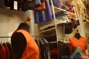 Экамода ад Берліна да Гродна. У іх для багатых, у нас для творчых Экамода ад Берліна да Гродна. У іх для багатых, у нас для творчых