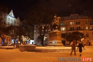 Помнік каралю, незвычайныя кавярні і ратуша. 5 ідэй са Львова, што не зашкодзілі б і ў Гродне