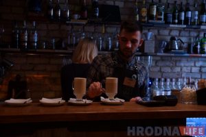 Кава для валанцёраў, пачастункі для гасцей: у "Нашай каве" пройдзе Дзень валанцёра