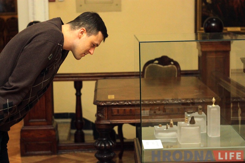 Знакамітую “ладдзю” ХІІ ст. можна было пабачыць на шахматным турніры ў Новым замку Знакамітую “ладдзю” ХІІ ст. можна было пабачыць на шахматным турніры ў Новым замку