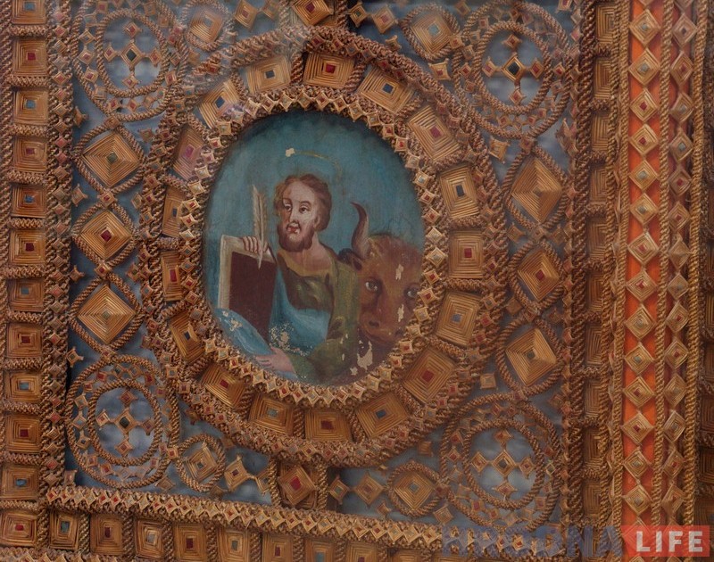 “Беларускае золата” ўзростам больш за 200 гадоў: саламяныя Царскія вароты са Старога замку “Беларускае золата” ўзростам больш за 200 гадоў: саламяныя Царскія вароты са Старога замку