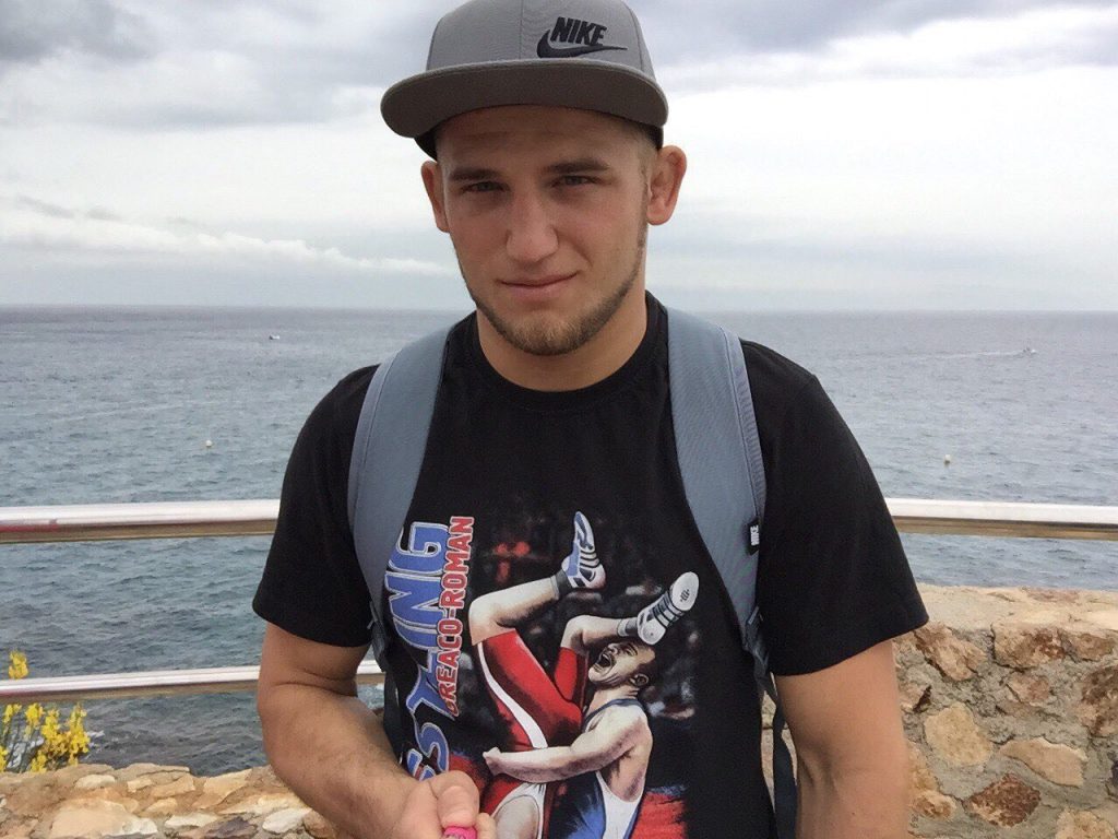 Геворг Адамян: «Усё маё жыццё - вялікі свет спорту»