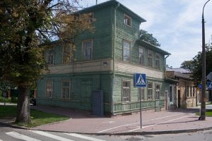 Гродзенскі блогер стварыў петыцыю за захаванне драўлянай архітэктуры горада