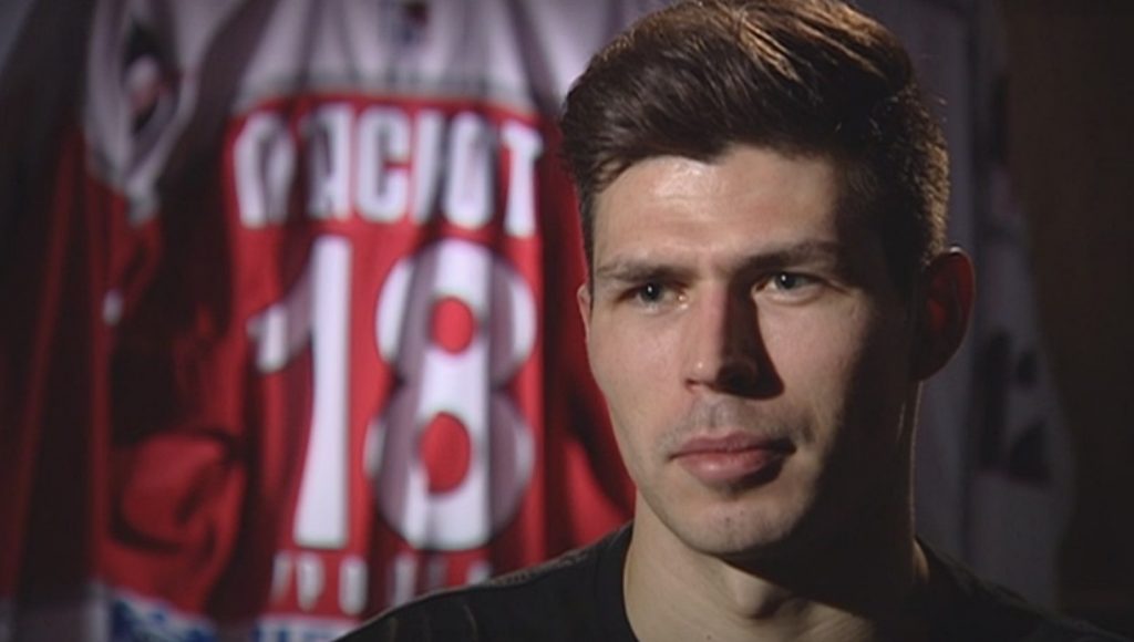 Праграма "Авертайм" распавяла пра ўдарнае звяно "Нёмана" Лакканен-Пасют-Кіслы