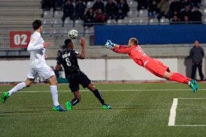 France Football уключыў Сяргея Чэрніка ў сімвалічную зборную тура Лігі 1
