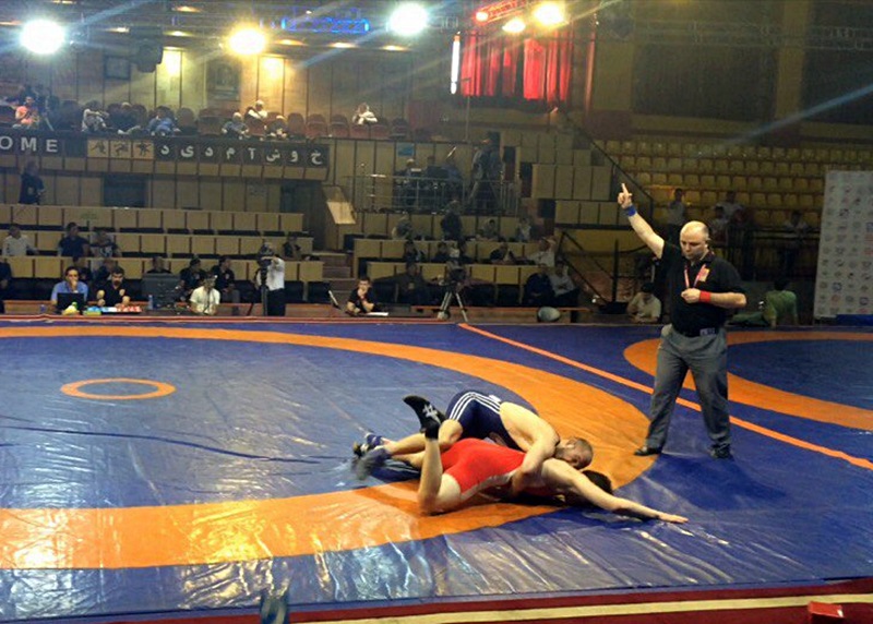 Геворг Адамян: «Усё маё жыццё - вялікі свет спорту» Геворг Адамян: «Усё маё жыццё - вялікі свет спорту»