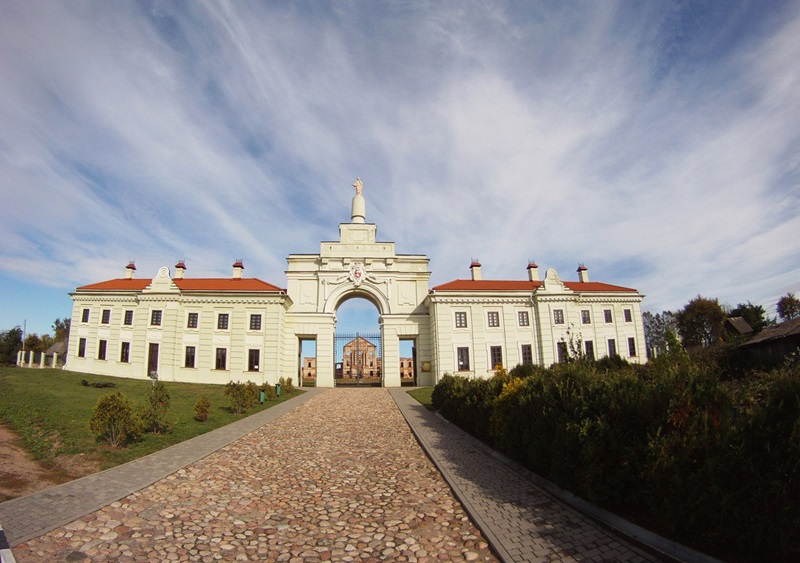 1200 км за 12 дзён: расіянін праехаў на ровары з Гродна ў Ужгарад 1200 км за 12 дзён: расіянін праехаў на ровары з Гродна ў Ужгарад