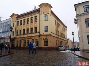 У новай краме-кавярні на Савецкай можна будзе выпіць гарачага шакаладу