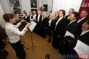 Аднагодка Незалежнасці: хору «Бацькаўшчына» споўнілася 25 гадоў Аднагодка Незалежнасці: хору «Бацькаўшчына» споўнілася 25 гадоў