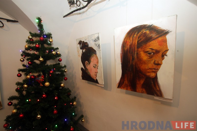 “Міміка” Сяргея Грыневіча адкрылася ў галерыі “Тызэнгаўз” “Міміка” Сяргея Грыневіча адкрылася ў галерыі “Тызэнгаўз”