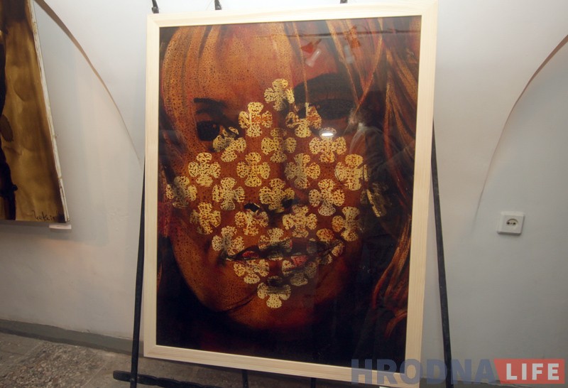 “Міміка” Сяргея Грыневіча адкрылася ў галерыі “Тызэнгаўз” “Міміка” Сяргея Грыневіча адкрылася ў галерыі “Тызэнгаўз”