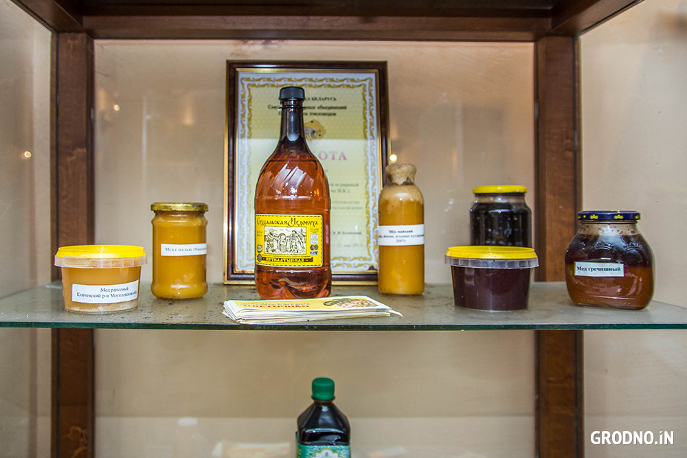 музей пчеловодства гродно