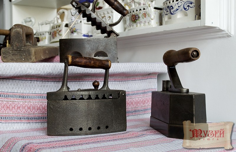 музей утюга гродно