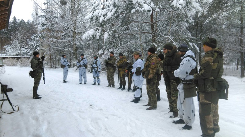 Гродзенцы паспяхова выступілі на спаборніцтвах па страйкболу ў Расіі Гродзенцы паспяхова выступілі на спаборніцтвах па страйкболу ў Расіі
