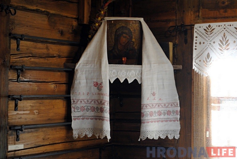 Побыт беларускіх сялян пачатку XX стагоддзя паказваюць у Музеі гісторыі Гарадніцы Побыт беларускіх сялян пачатку XX стагоддзя паказваюць у Музеі гісторыі Гарадніцы