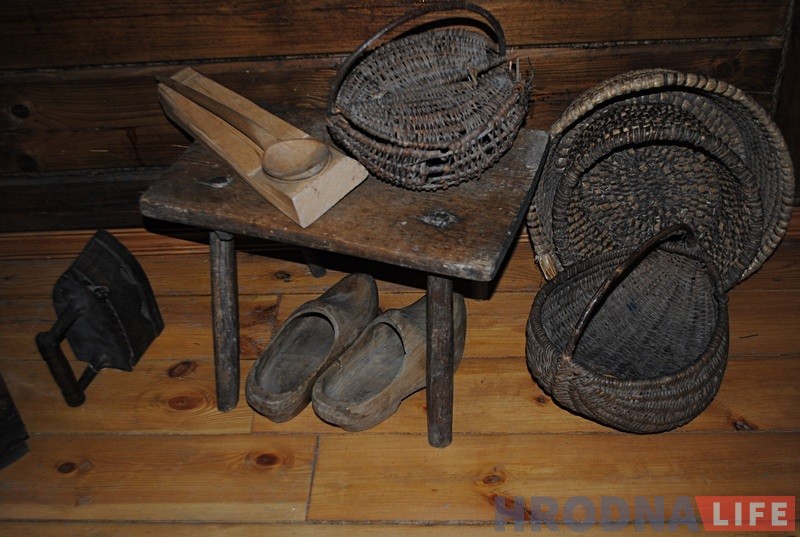 Побыт беларускіх сялян пачатку XX стагоддзя паказваюць у Музеі гісторыі Гарадніцы Побыт беларускіх сялян пачатку XX стагоддзя паказваюць у Музеі гісторыі Гарадніцы