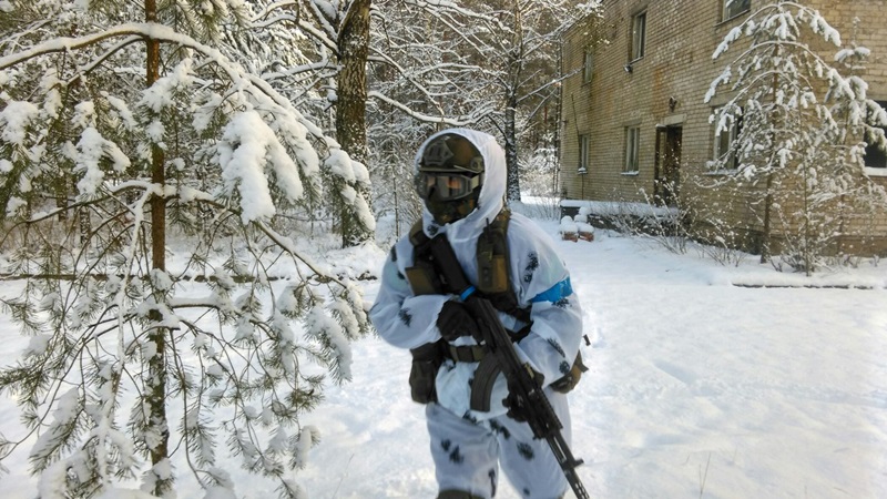 Гродзенцы паспяхова выступілі на спаборніцтвах па страйкболу ў Расіі Гродзенцы паспяхова выступілі на спаборніцтвах па страйкболу ў Расіі