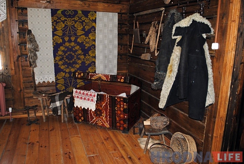 Побыт беларускіх сялян пачатку XX стагоддзя паказваюць у Музеі гісторыі Гарадніцы Побыт беларускіх сялян пачатку XX стагоддзя паказваюць у Музеі гісторыі Гарадніцы