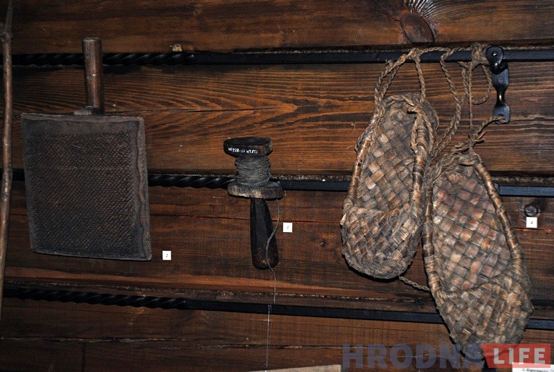 Побыт беларускіх сялян пачатку XX стагоддзя паказваюць у Музеі гісторыі Гарадніцы Побыт беларускіх сялян пачатку XX стагоддзя паказваюць у Музеі гісторыі Гарадніцы