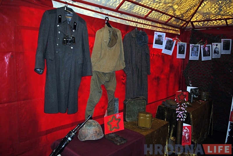 23 лютага наступіла на Савецкай плошчы на пяць дзён раней 23 лютага наступіла на Савецкай плошчы на пяць дзён раней