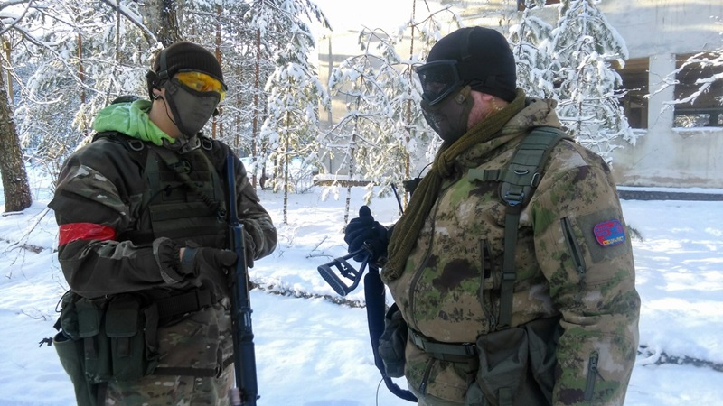 Гродзенцы паспяхова выступілі на спаборніцтвах па страйкболу ў Расіі Гродзенцы паспяхова выступілі на спаборніцтвах па страйкболу ў Расіі