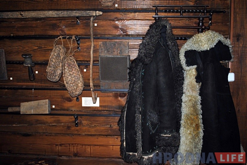 Побыт беларускіх сялян пачатку XX стагоддзя паказваюць у Музеі гісторыі Гарадніцы Побыт беларускіх сялян пачатку XX стагоддзя паказваюць у Музеі гісторыі Гарадніцы